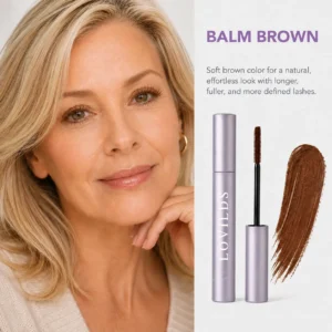 LOVILDS Mascara - For Mature Lashes