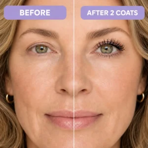 LOVILDS Mascara - For Mature Lashes