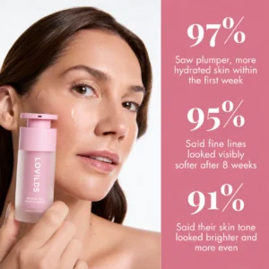 LOVILDS Reverse-Time Firming Serum