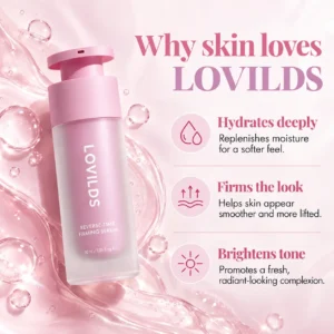 LOVILDS Reverse-Time Firming Serum