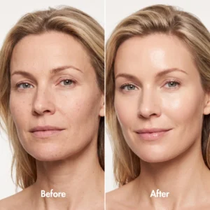 LOVILDS Reverse-Time Firming Serum