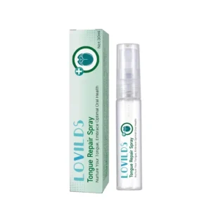 LOVILDS Tongue Repair Spray
